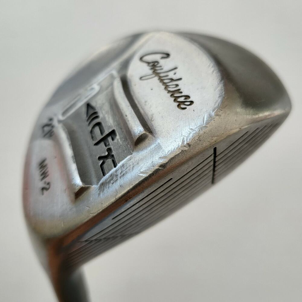 Confidence CFX 5 Fairway Wood MW-2 21° Right Hand Graphite Shaft 42" - Picture 5 of 12